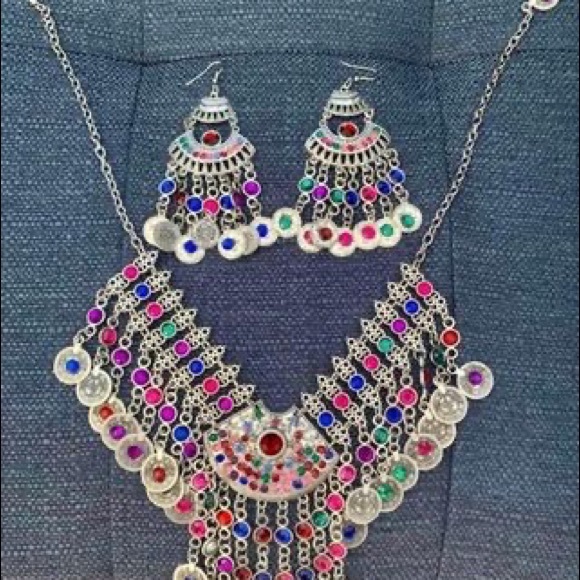 Afghan jewellery brand new - Picture 2 of 2